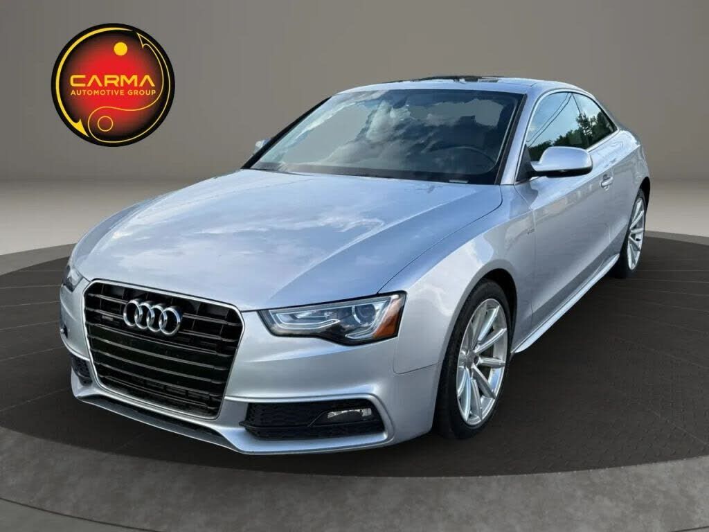 2016 AUDI A5