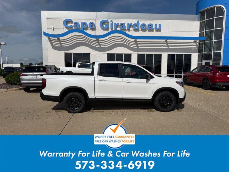 2026 HONDA Ridgeline