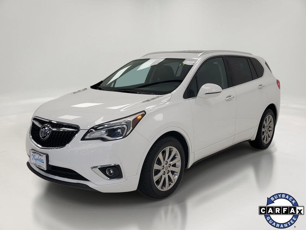 2019 BUICK Envision