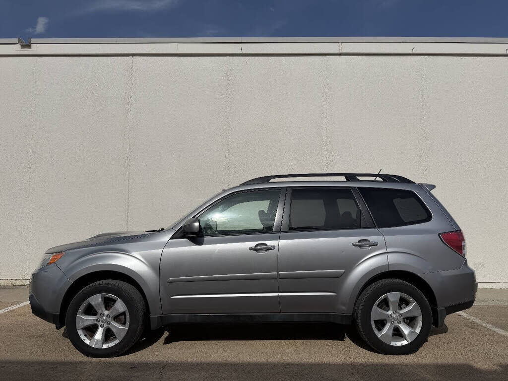 2009 SUBARU Forester