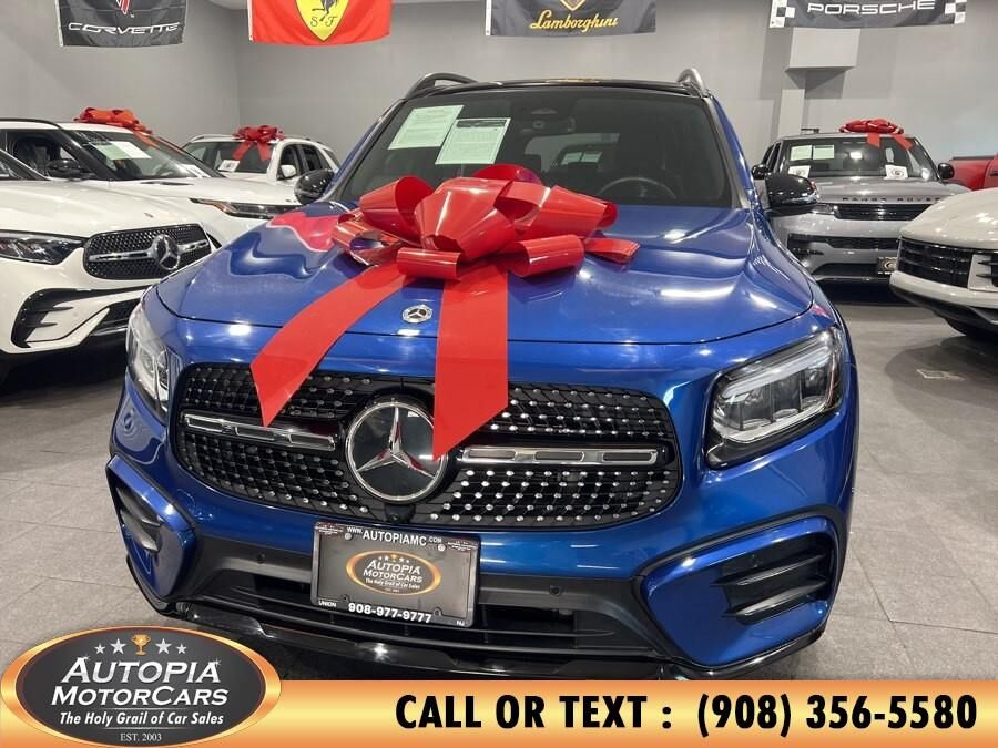 2024 MERCEDES-BENZ GLB-Class