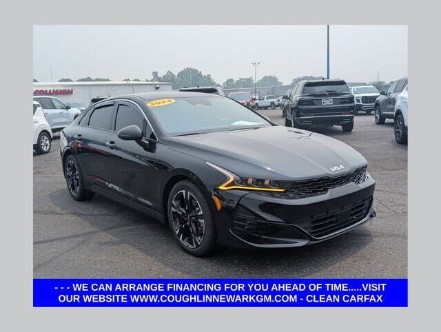 2024 KIA K5