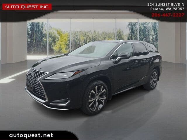 2022 LEXUS RX