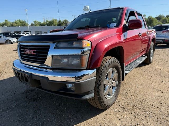 2011 GMC Canyon