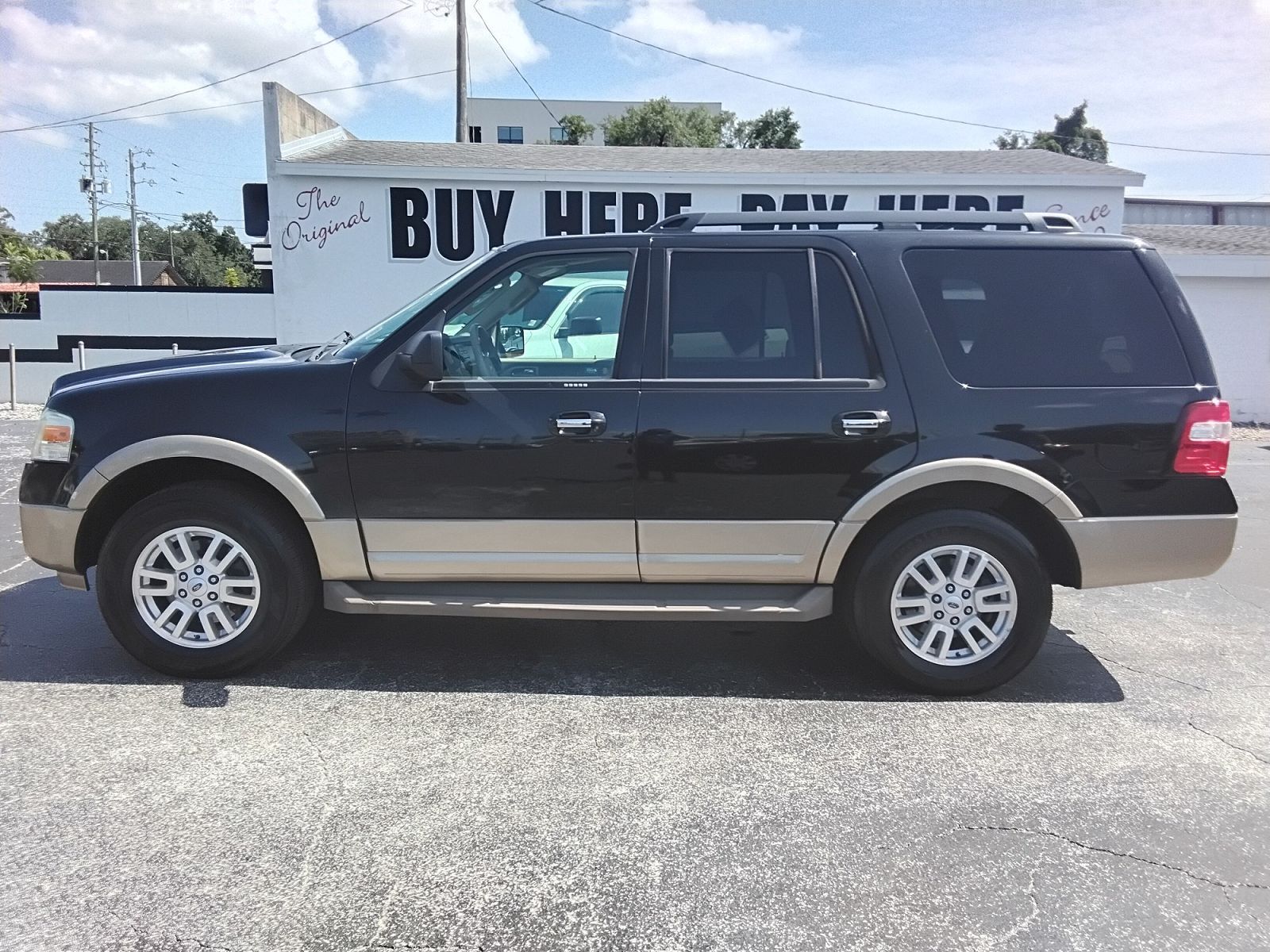 2014 FORD Expedition
