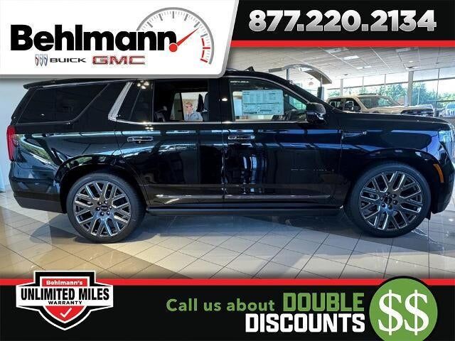2026 GMC Yukon