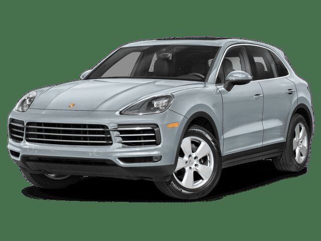 2022 PORSCHE Cayenne