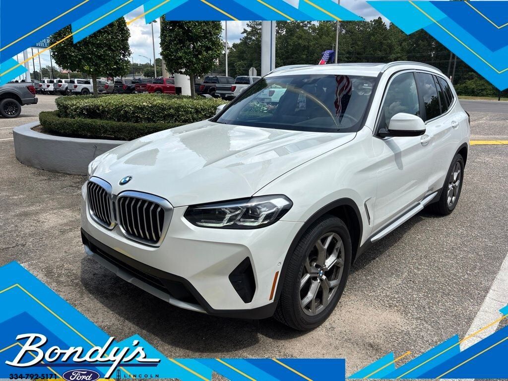 2024 BMW X3