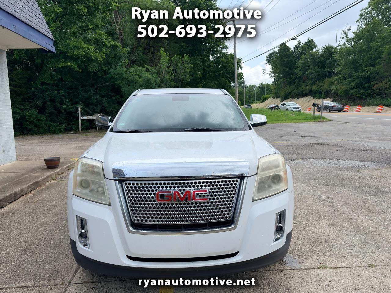 2013 GMC Terrain