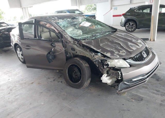 2015 HONDA Civic