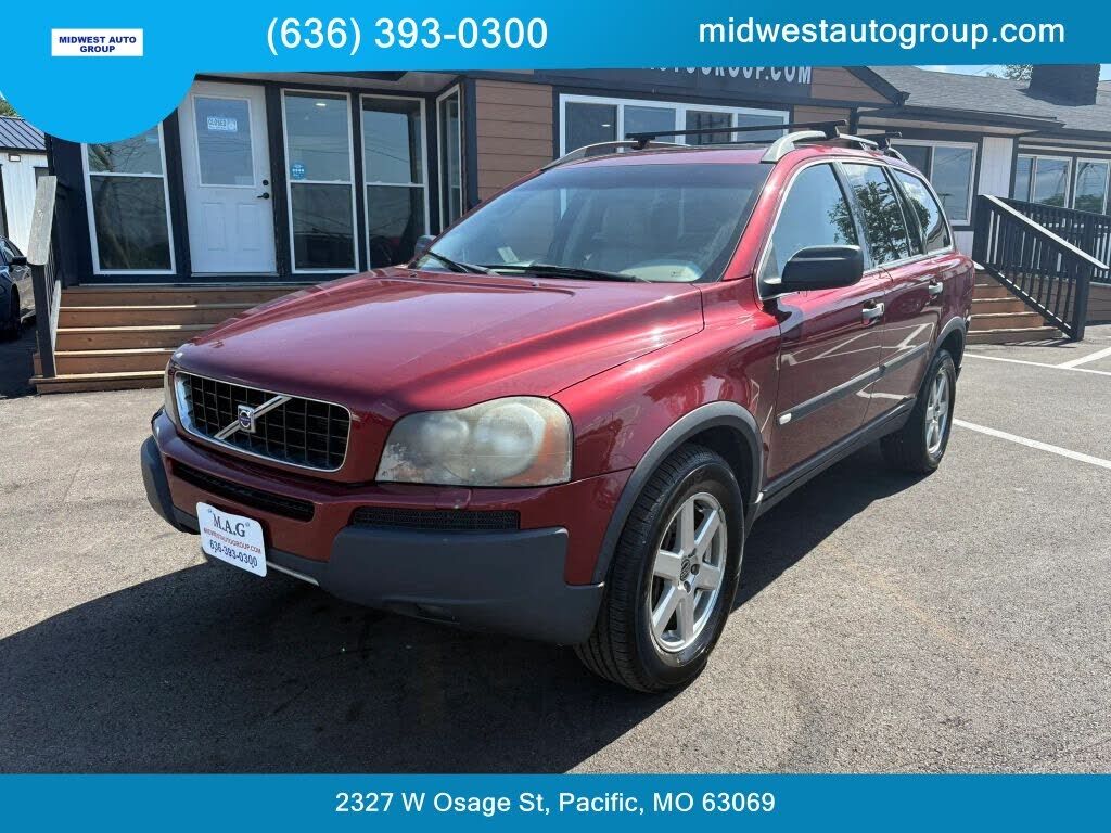 2006 VOLVO XC90