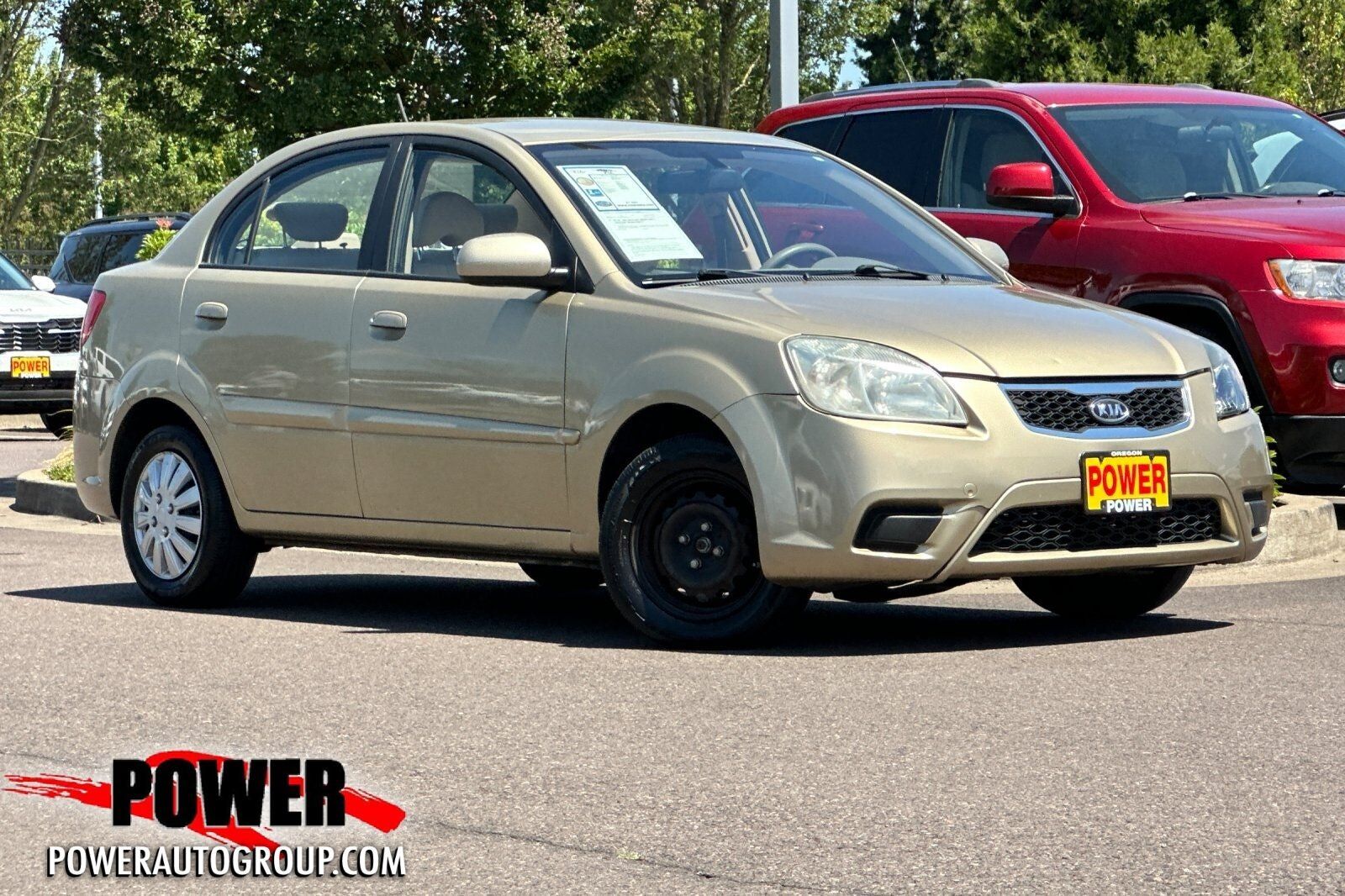2010 KIA Rio
