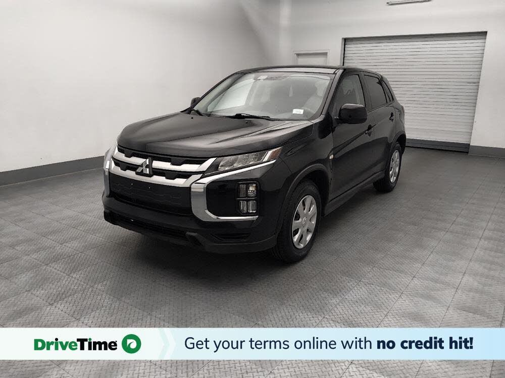 2022 MITSUBISHI Outlander Sport