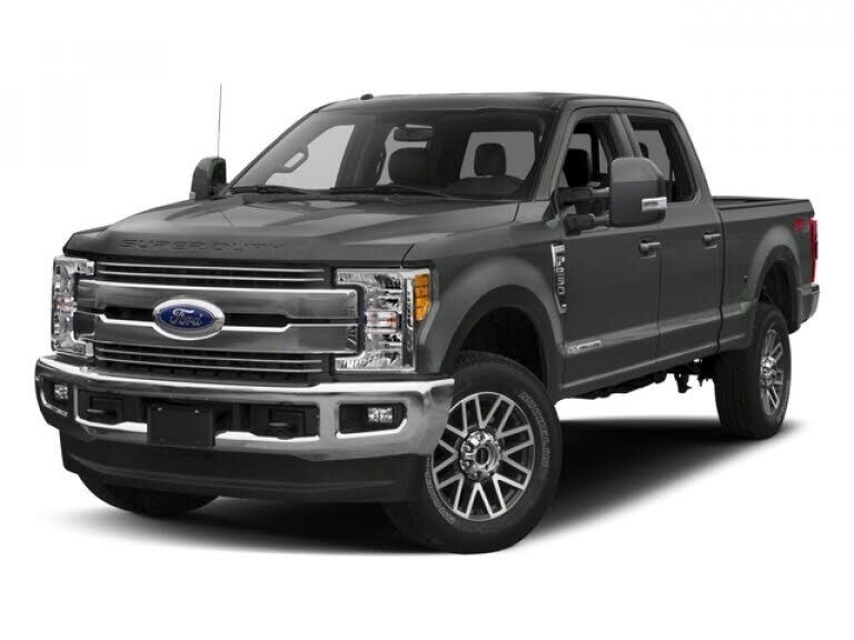 2017 FORD F-350
