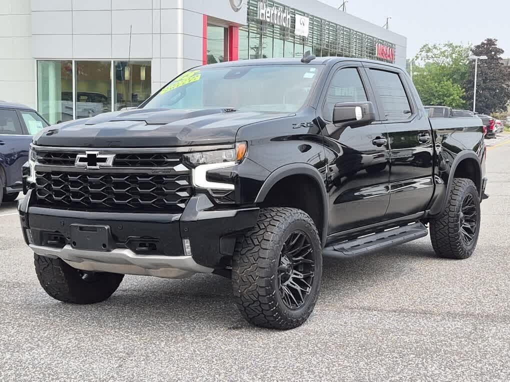 2025 CHEVROLET Silverado