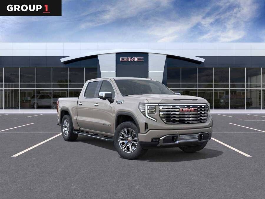 2026 GMC Sierra