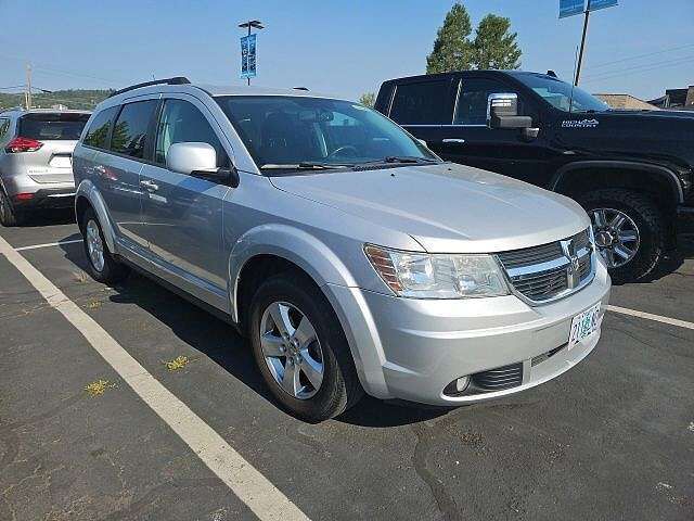 2010 DODGE Journey
