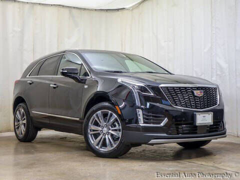 2026 CADILLAC XT5