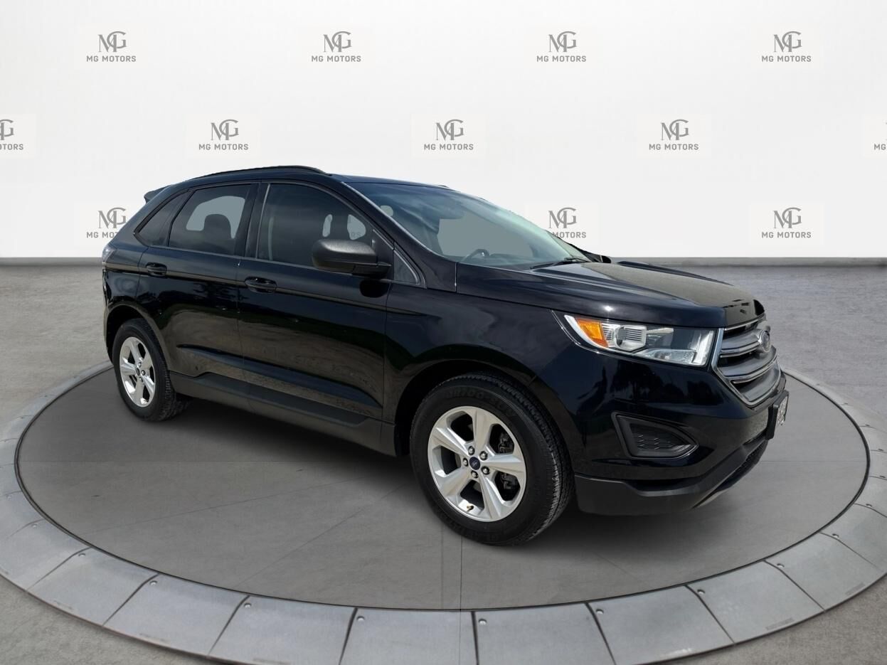 2018 FORD Edge