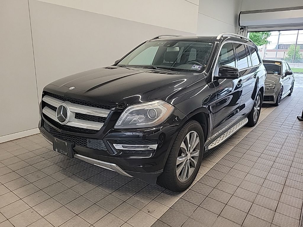 2014 MERCEDES-BENZ GL-Class