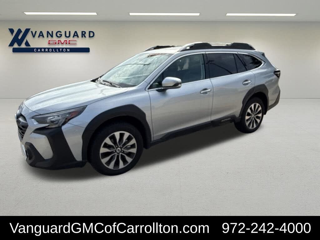 2024 SUBARU Outback
