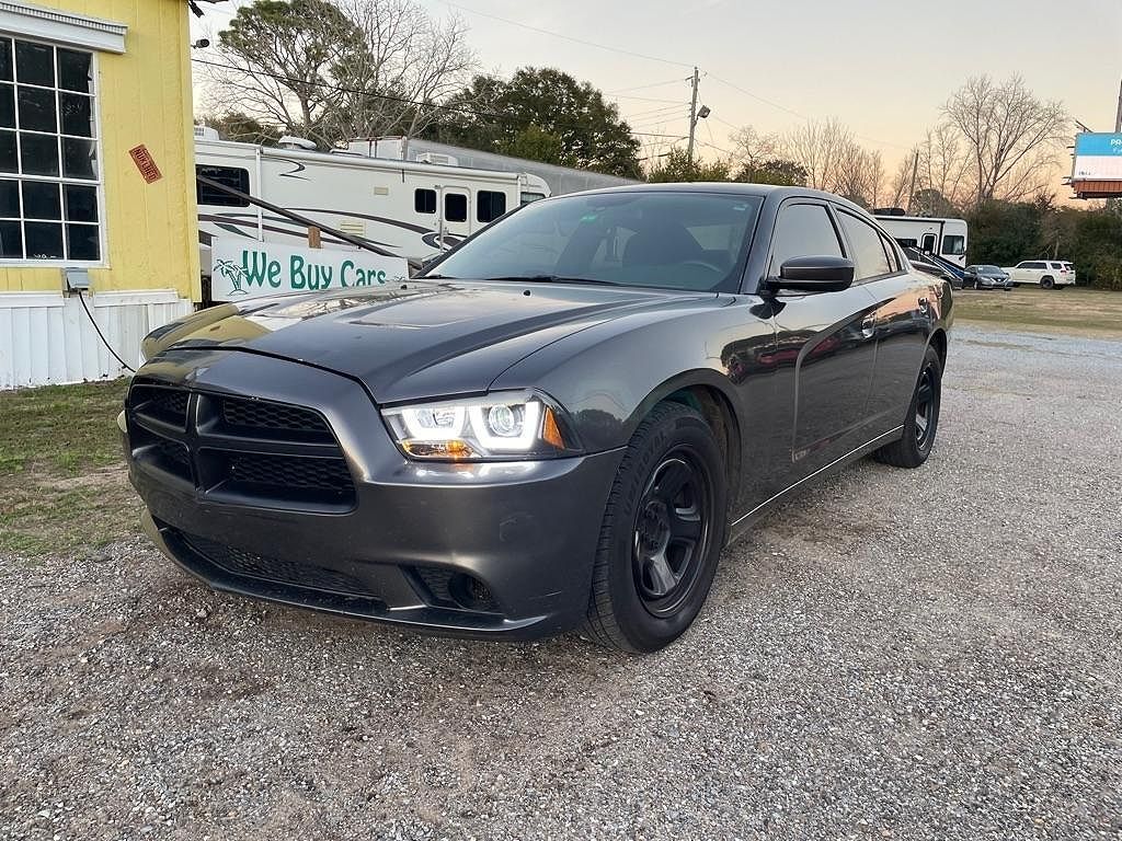 2014 DODGE Charger