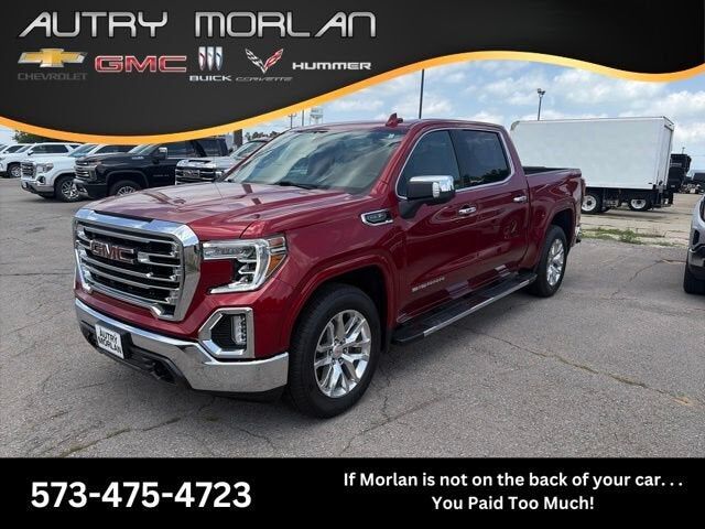 2022 GMC Sierra Limited