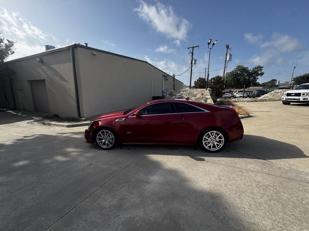 2011 CADILLAC CTS