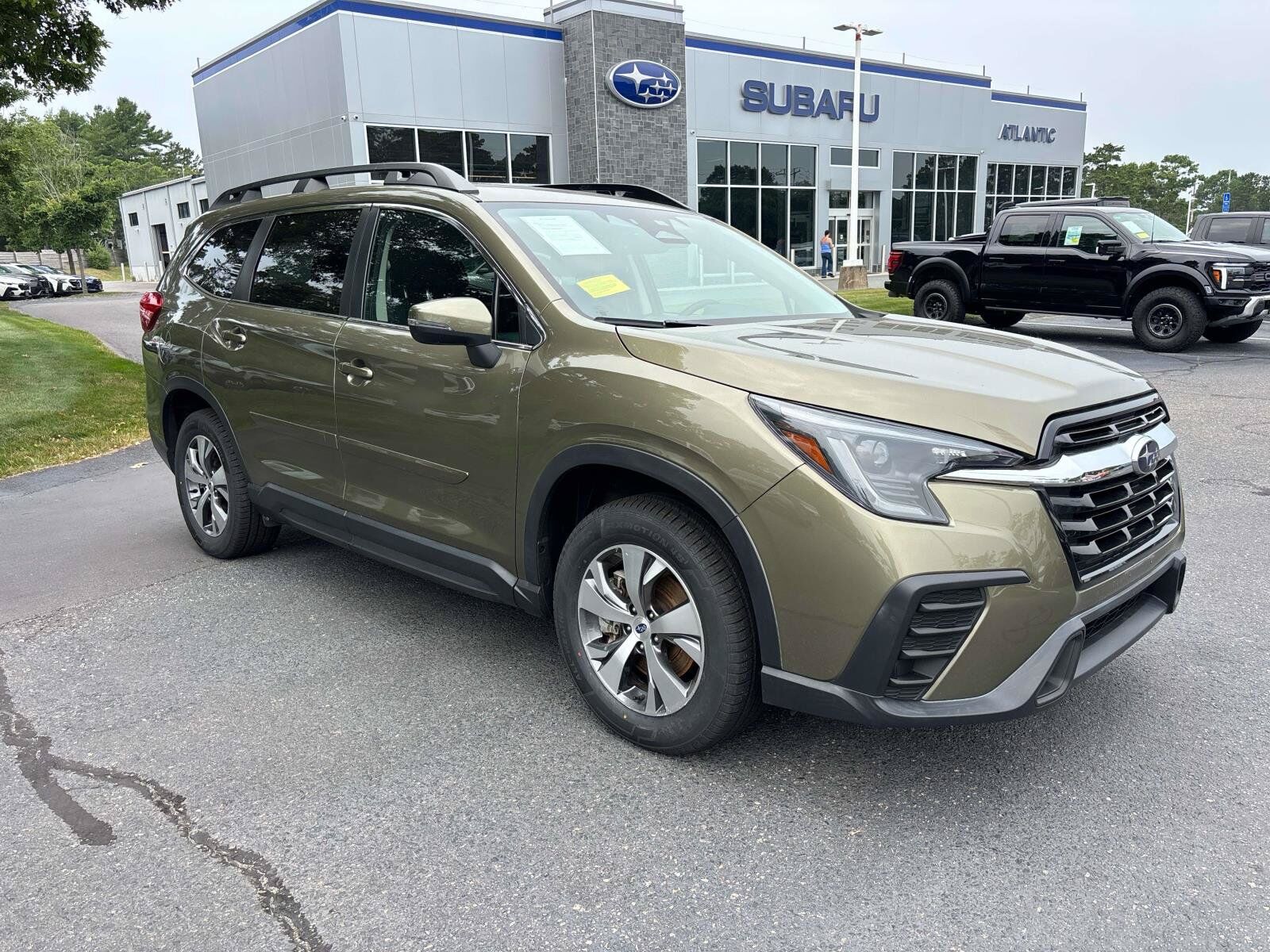 2023 SUBARU Ascent