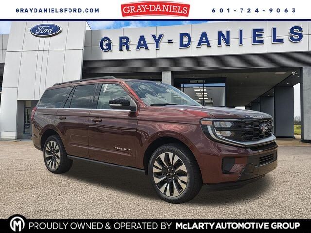 2027 FORD Expedition