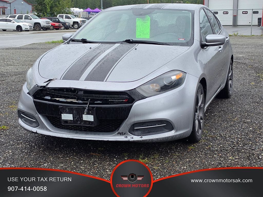 2015 DODGE Dart