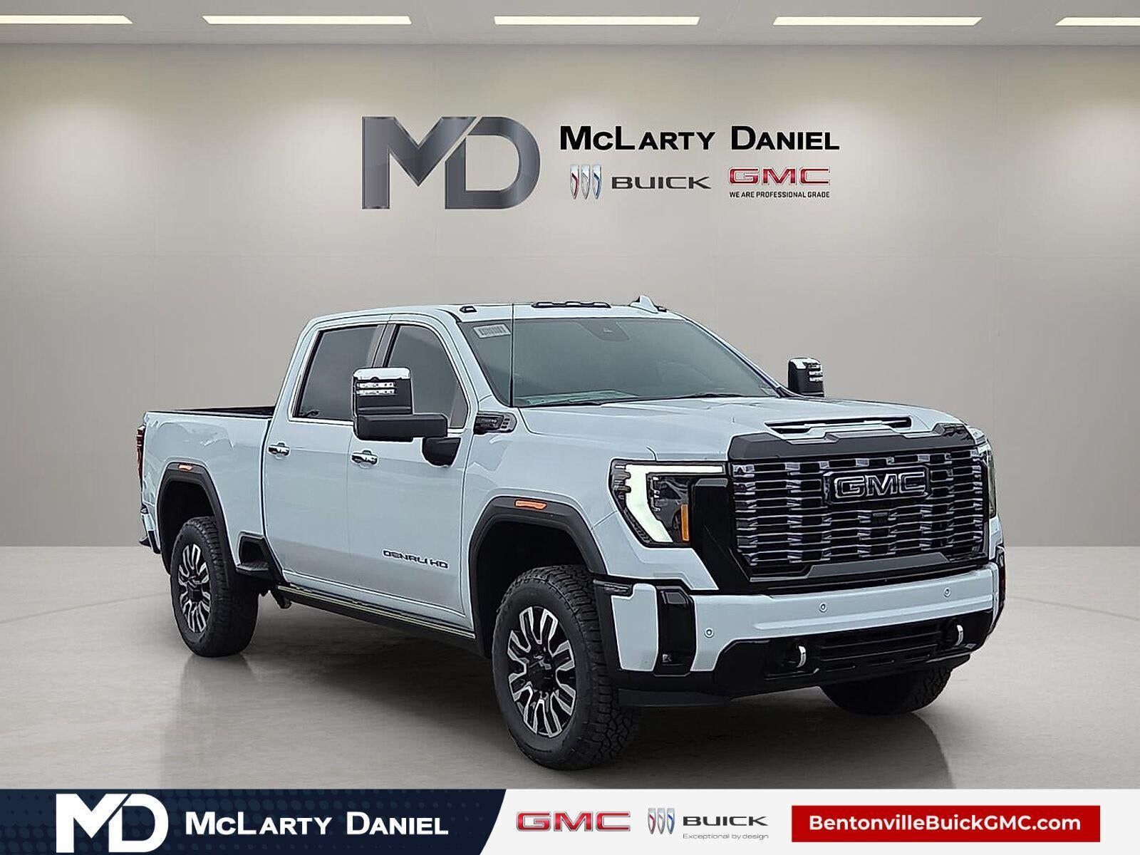 2026 GMC Sierra HD