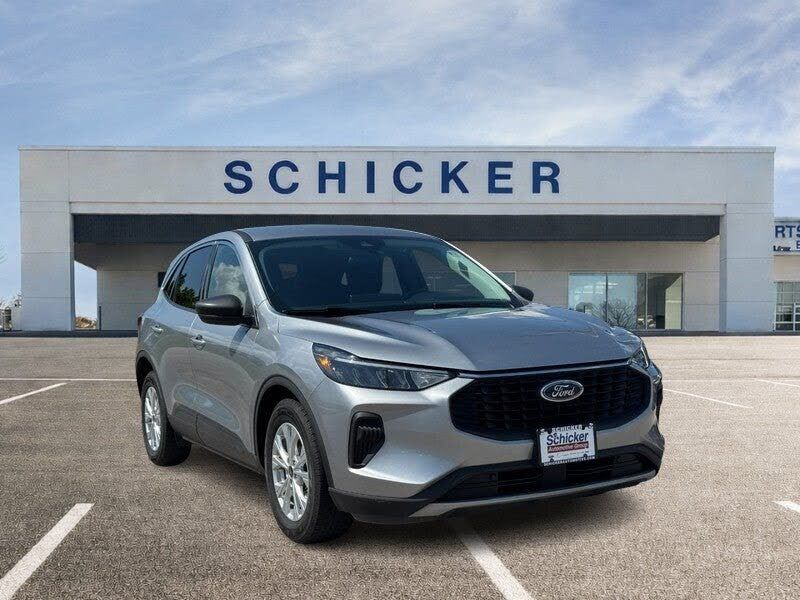 2023 FORD Escape
