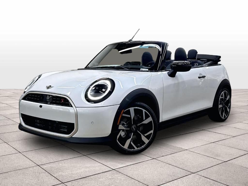 2026 MINI Cooper Convertible