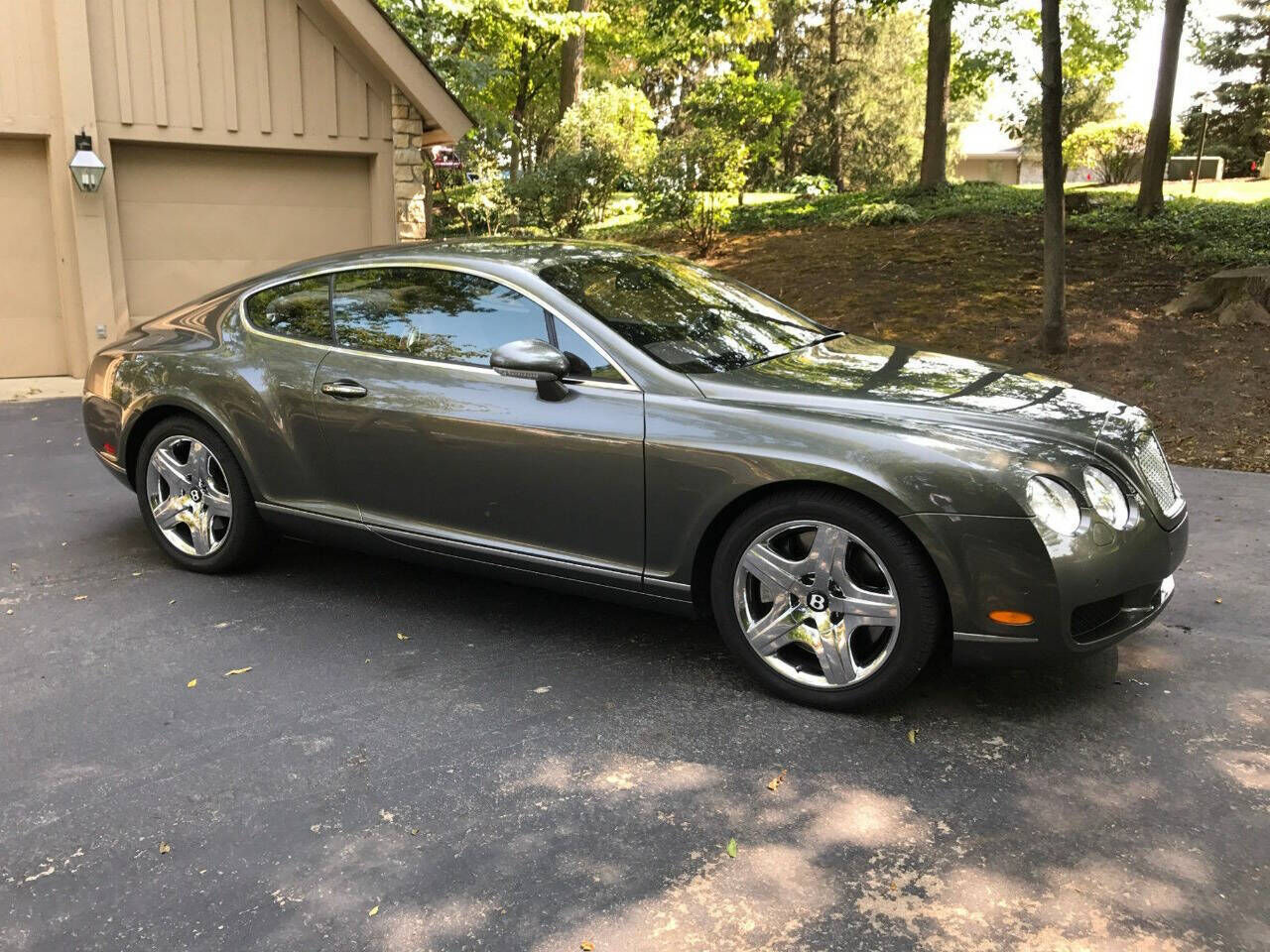 2004 BENTLEY Continental