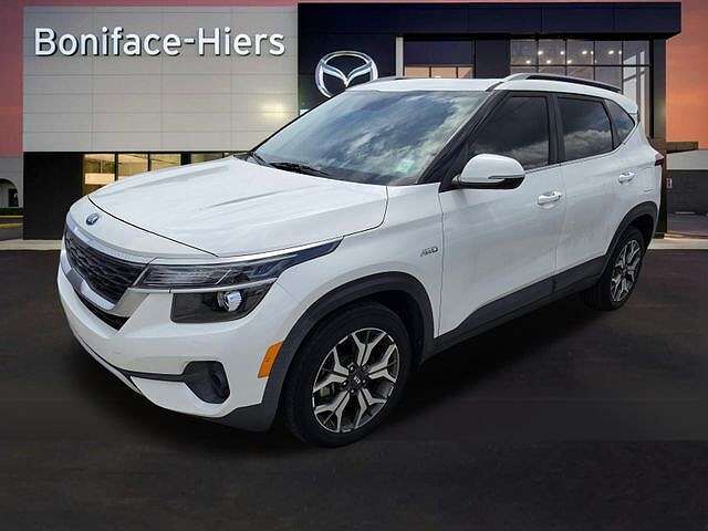 2021 KIA Seltos