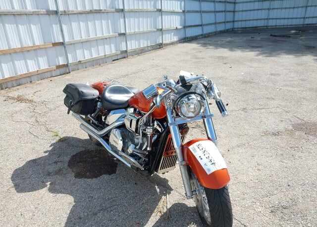 2003 HONDA VTX