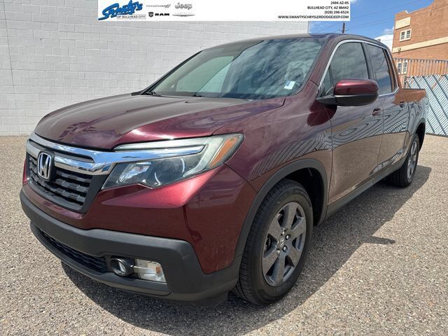 2018 HONDA Ridgeline