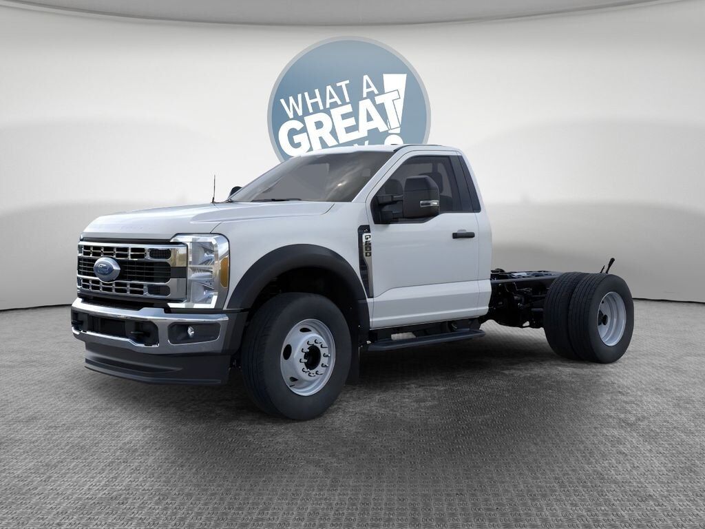 2026 FORD F-600