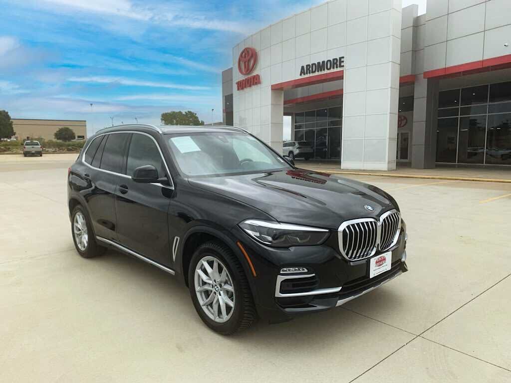 2020 BMW X5