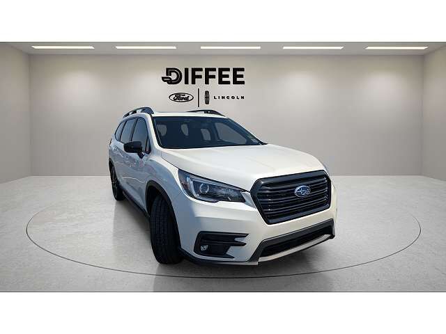 2022 SUBARU Ascent