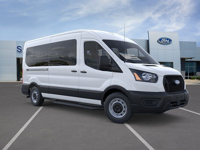 2026 FORD Transit
