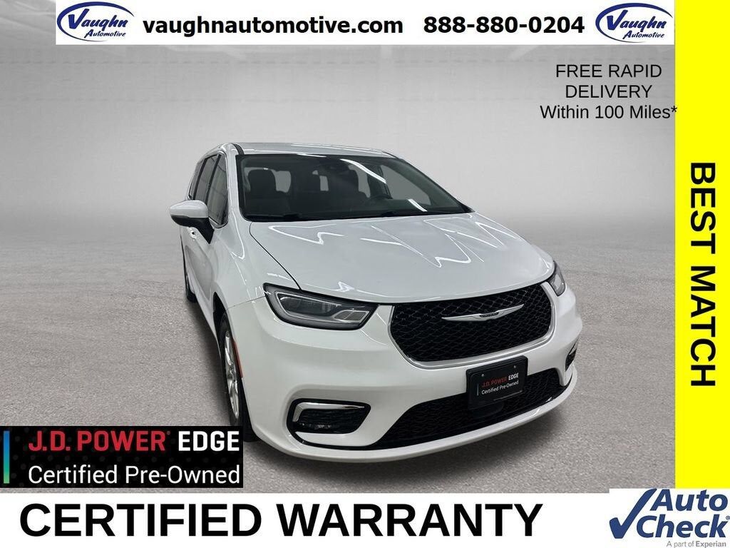 2023 CHRYSLER Pacifica