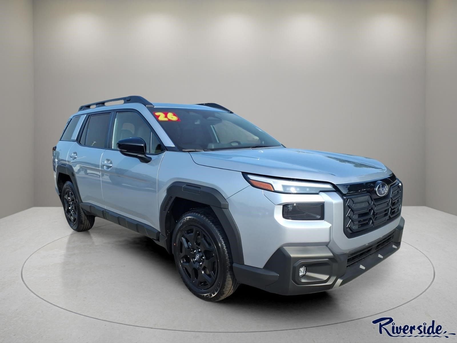 2026 SUBARU Outback
