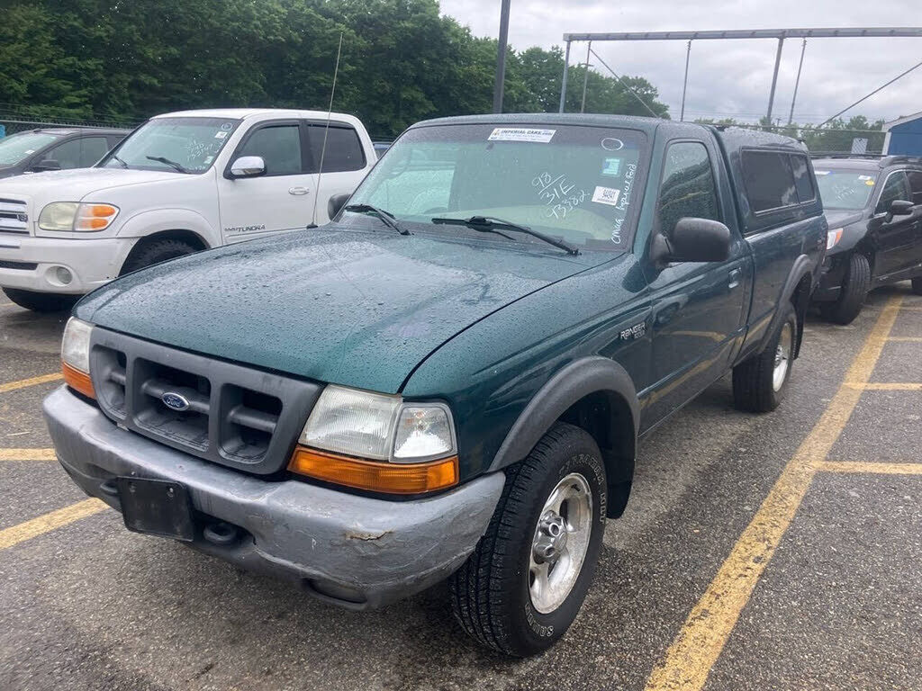 1998 FORD Ranger