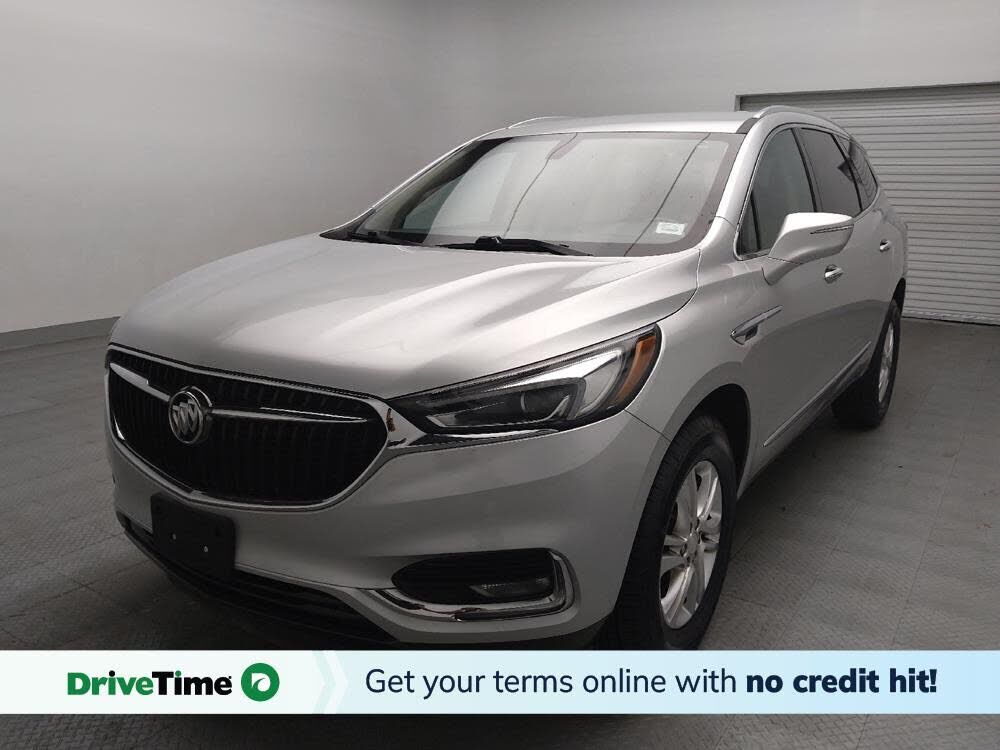 2020 BUICK Enclave