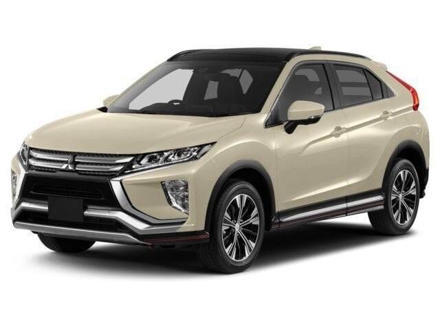 2018 MITSUBISHI ECLIPSE CROSS