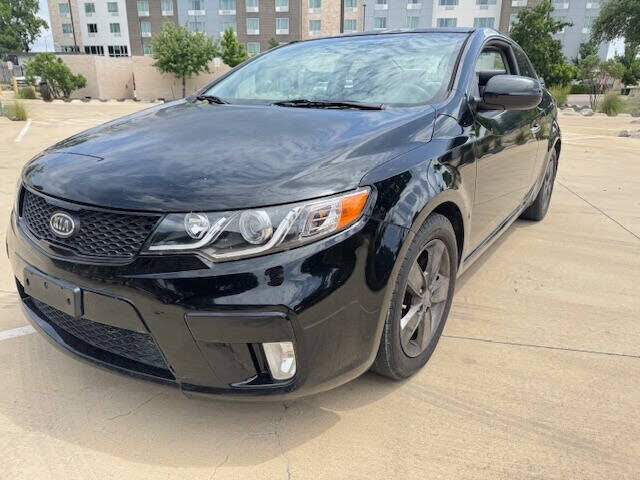 2012 KIA Forte