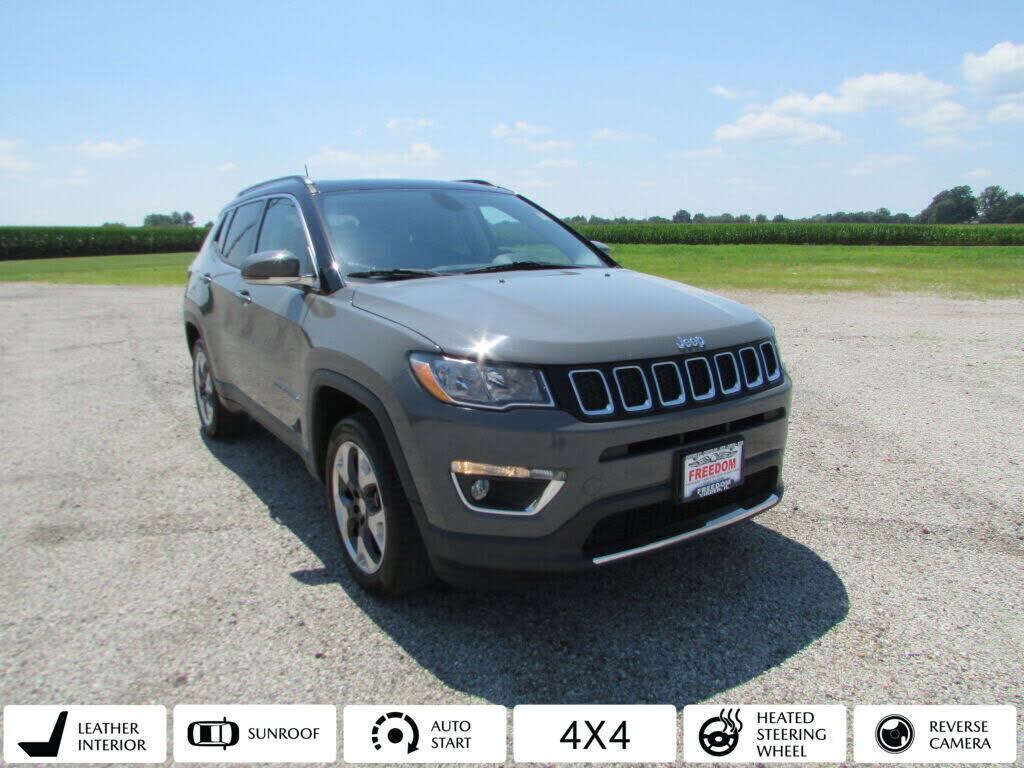 2019 JEEP Compass