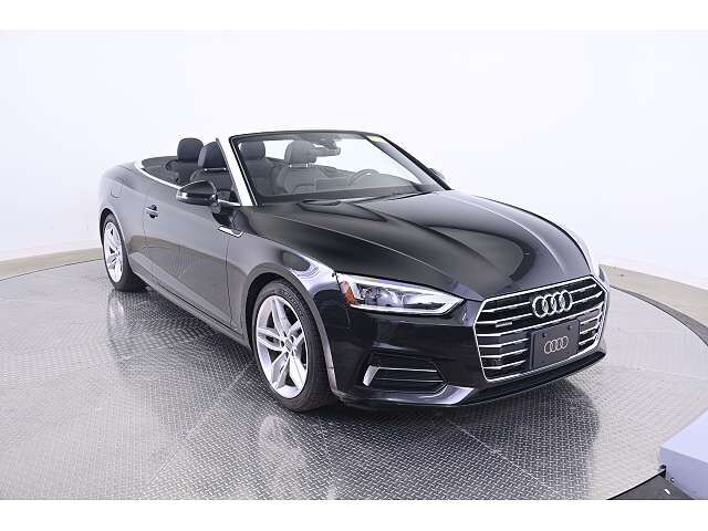 2019 AUDI A5
